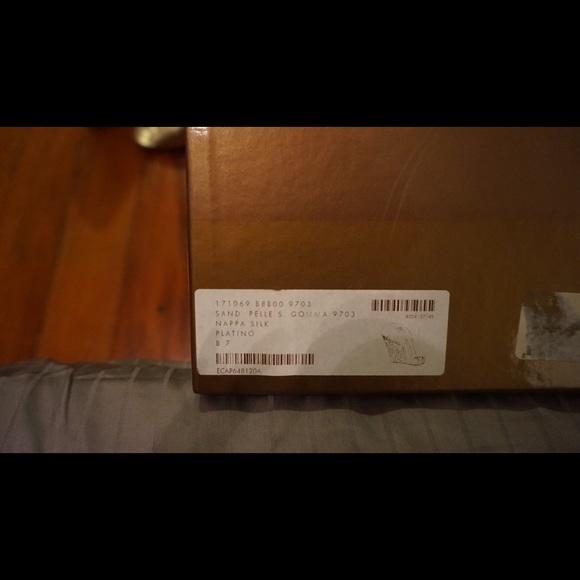 GUCCI wedges - Picture 5 of 8